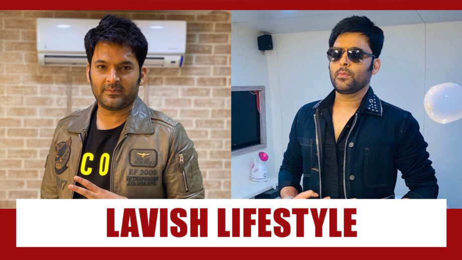 Kapil Sharma’s Lavish Lifestyle Details Revealed