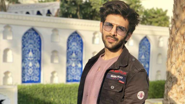 Kartik Aaryan: The New Hot And Handsome Boy Of B-Town