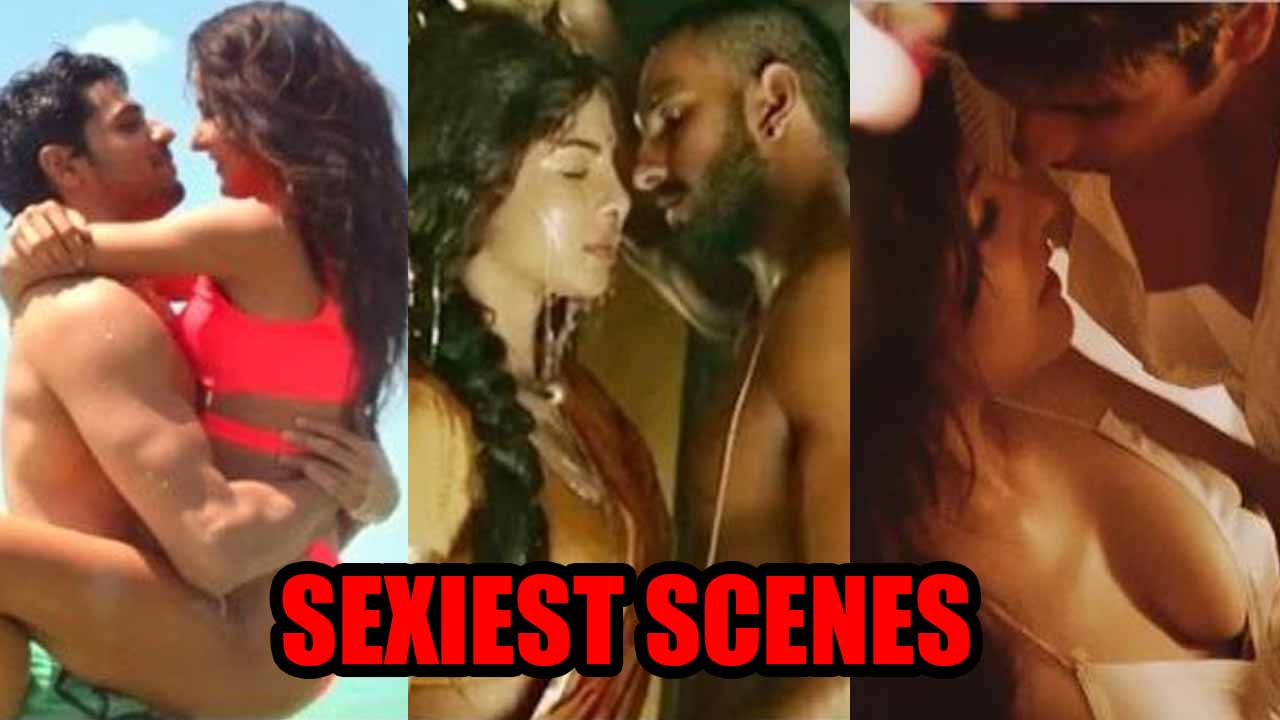 Sexiest Scenes In A Movie