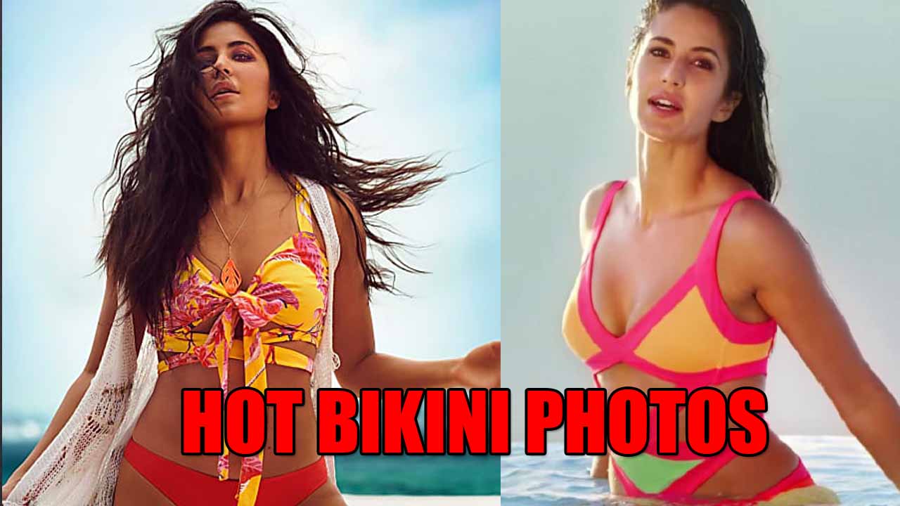 Katrina Kaif's unseen hot bikini beach photos will make you sweat | IWMBuzz