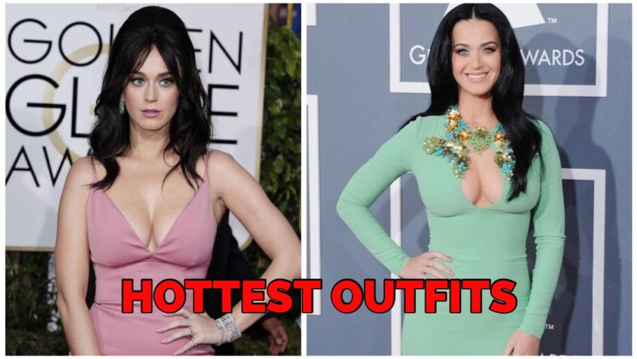 Katy Perry's Latest Hot Outfit Will Make You Fall In Love With The Star: Have A Look