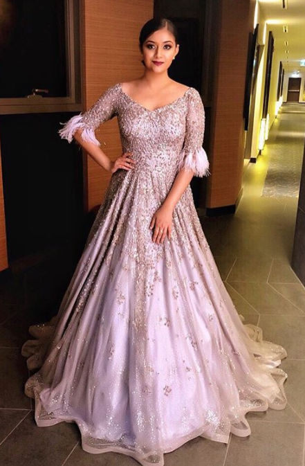 Keerthy Suresh's Top 5 Best Outfits To Include In Your Wedding Wardrobe 4