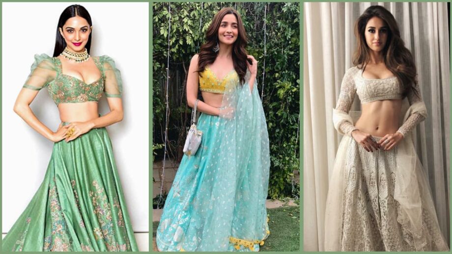 Kiara Advani To Alia Bhatt: Times Celebs Gave Us Dresses To Wear At You BFF's Wedding 1
