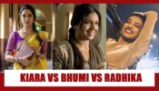 Kiara Advani Vs Bhumi Pednekar Vs Radhika Apte: Who is the sexiest diva from Lust Stories?