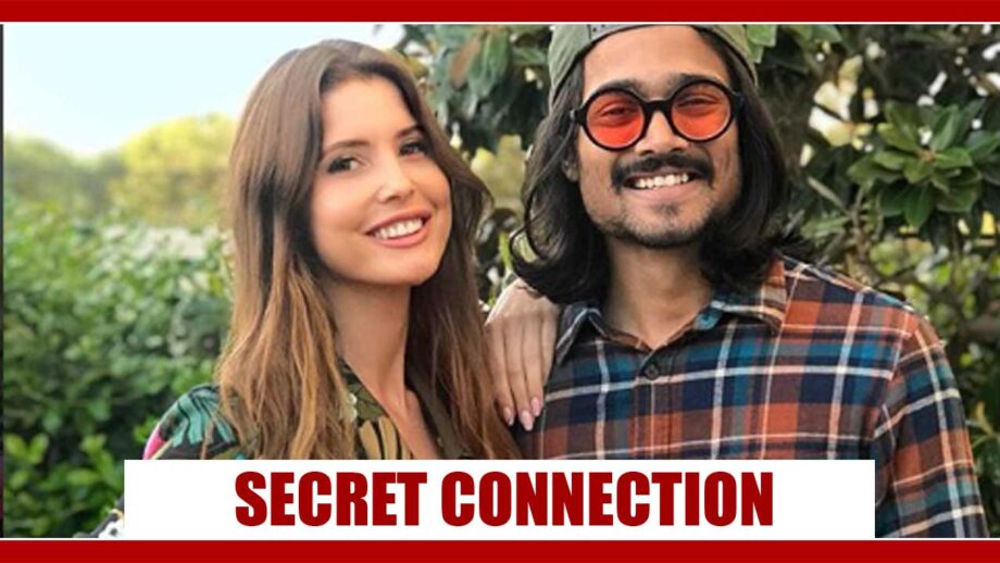 Know About the Secret Connection Between Bhuvan Bam and Amanda Cerny