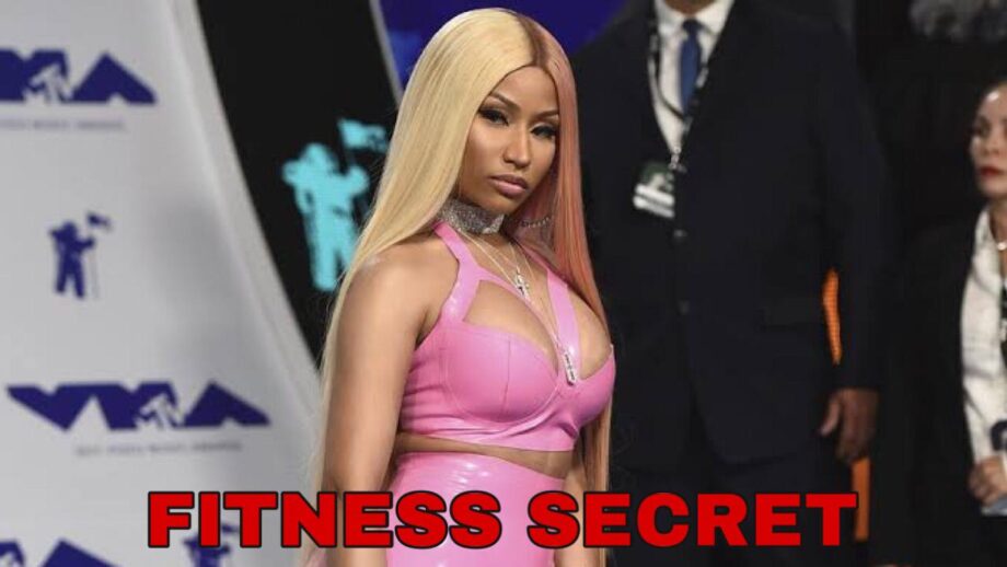 Know Nicki Minaj's Fitness Secret Here