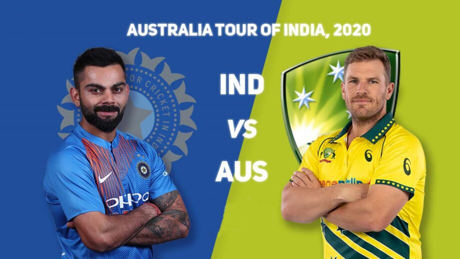 Know The Highlights & Best Moments Of IND Vs AUS T20 Series 