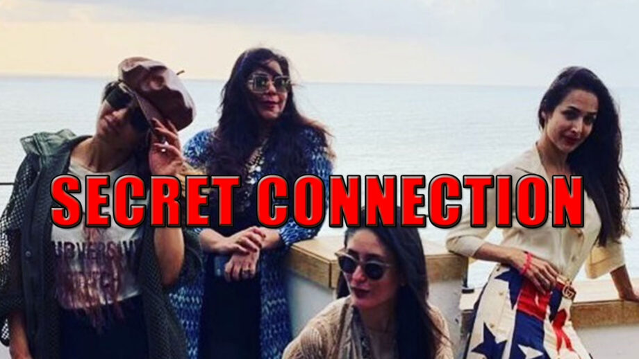 Know The Secret Connection Between Kareena Kapoor, Malaika Arora, And Natasha Poonawalla