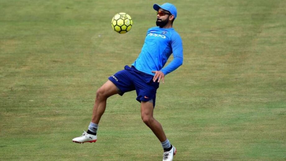Know Which Football Team Virat Kohli Loves & Supports: Read Here