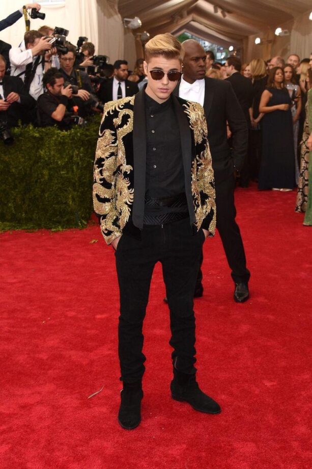 Here Are Some Shining Fashion Moments Of Justin Bieber - 1