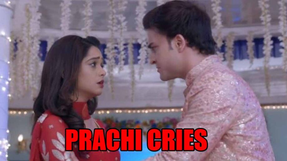 Kumkum Bhagya spoiler alert: Ranbir to make Prachi cry