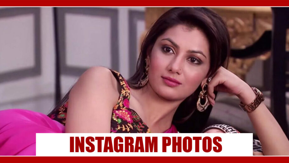 Kumkum Bhagya’s Sriti Jha's Top 5 Boldest Photos on Instagram