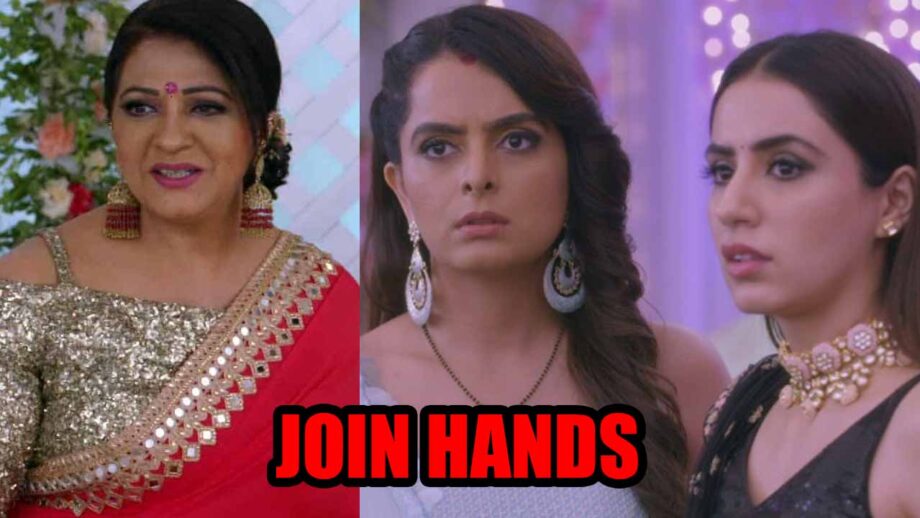 Kundali Bhagya spoiler alert: Kareena to join hands with Mahira and Sherlyn