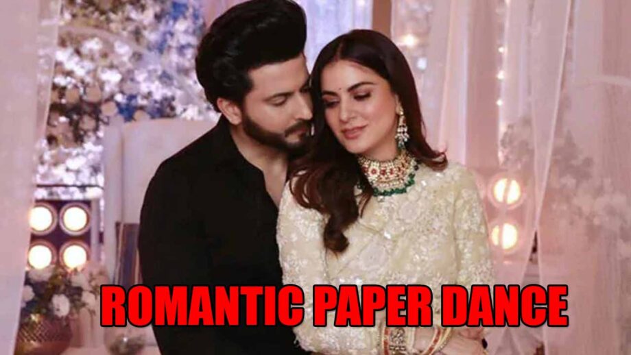 Kundali Bhagya spoiler alert: Preeta and Karan’s hot and romantic paper dance