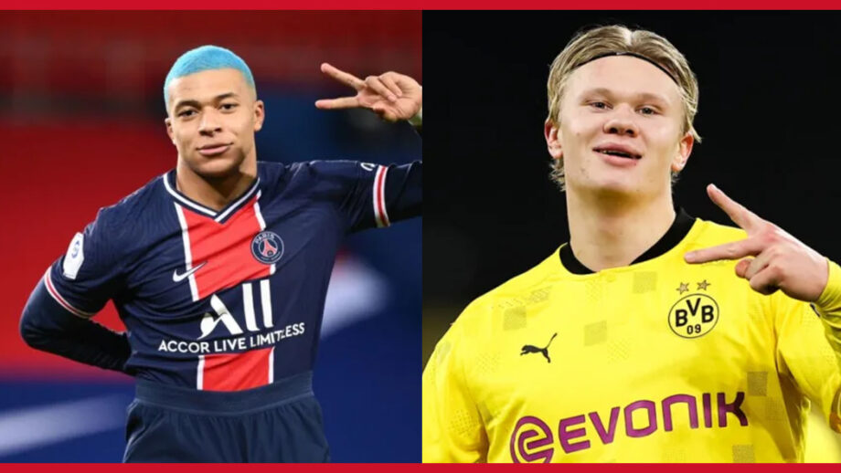 Kylian Mbappe Or Erling Haaland: Which Young Footballer Is The Best? 1