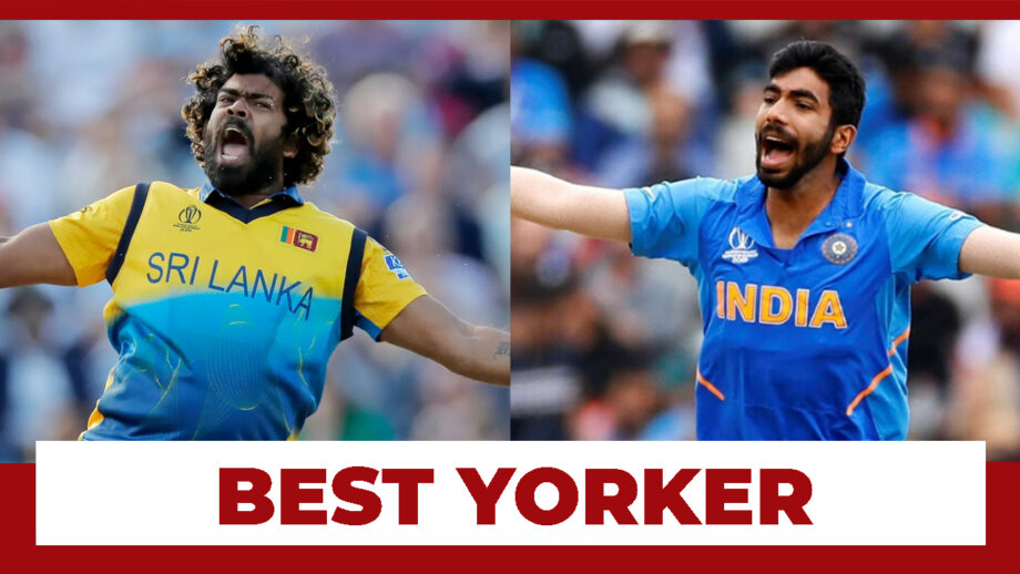 Lasith Malinga Or Jasprit Bumrah: Who Has The Best Yorker?