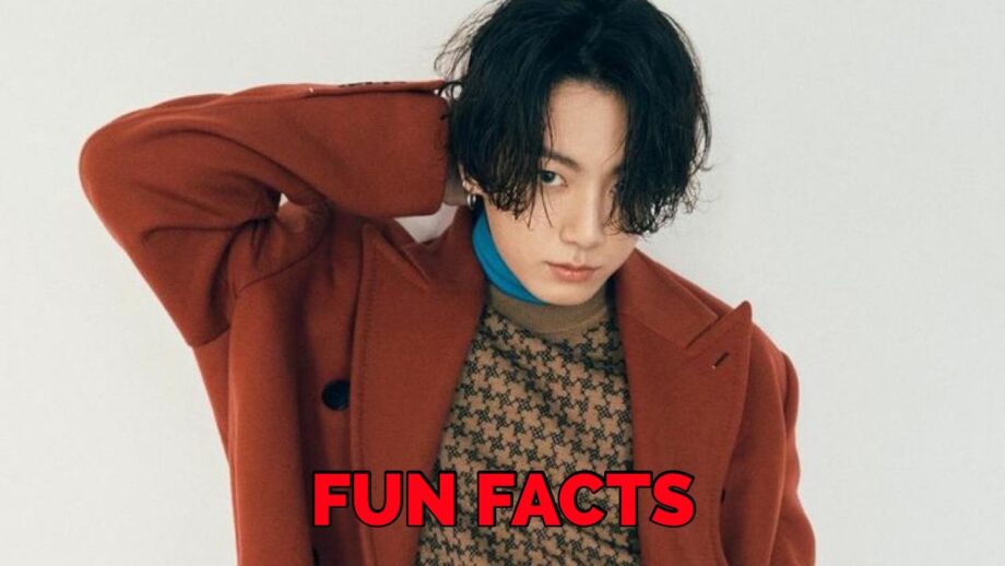 Lesser known facts about BTS fame Jungkook
