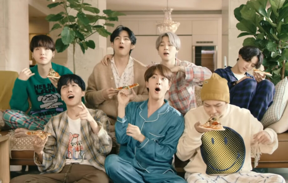 Loungewear Outfit Ideas To Take From BTS Fame RM, V, Suga, Jungkook, Jin, J-Hope, And Jimin - 2