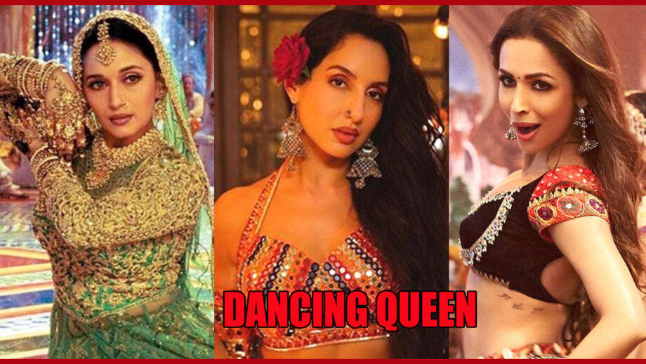 Madhuri Dixit Or Nora Fatehi Or Malaika Arora: The Dance Queen Of Bollywood 1