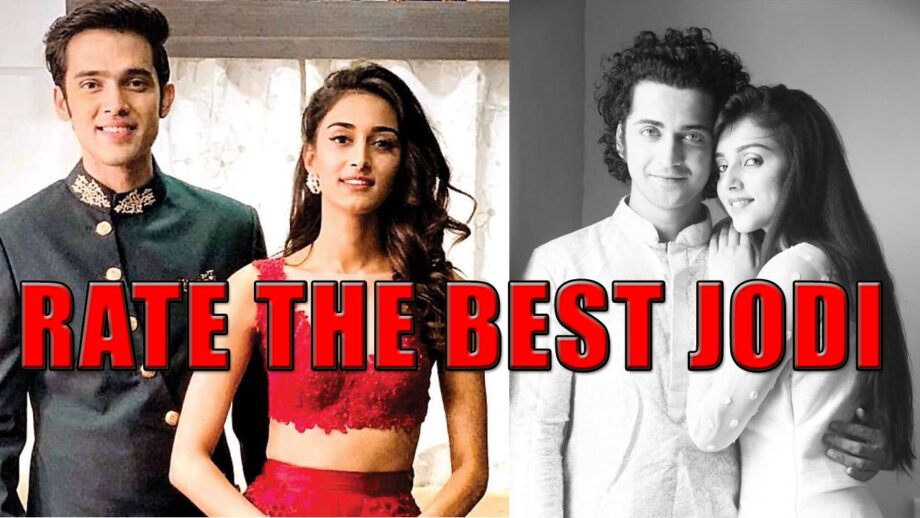 Mallika Singh- Sumedh Mudgalkar Or Erica Fernandes-Parth Samthaan: Which Is The Hottest On-Screen Jodi?