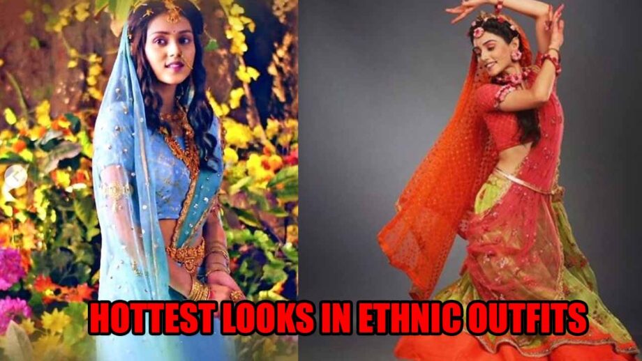 Mallika Singh Top 5 Hottest Looks In Ethnic Outfits