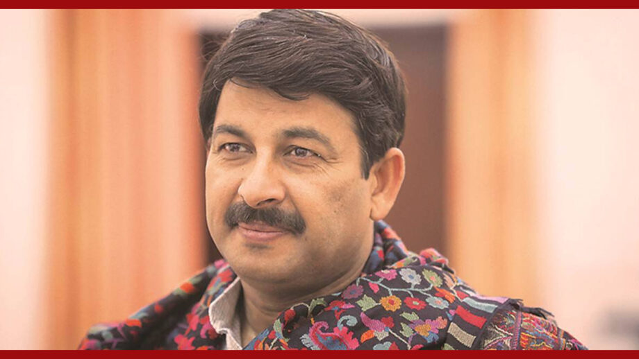 Manoj Tiwari blessed with a baby girl