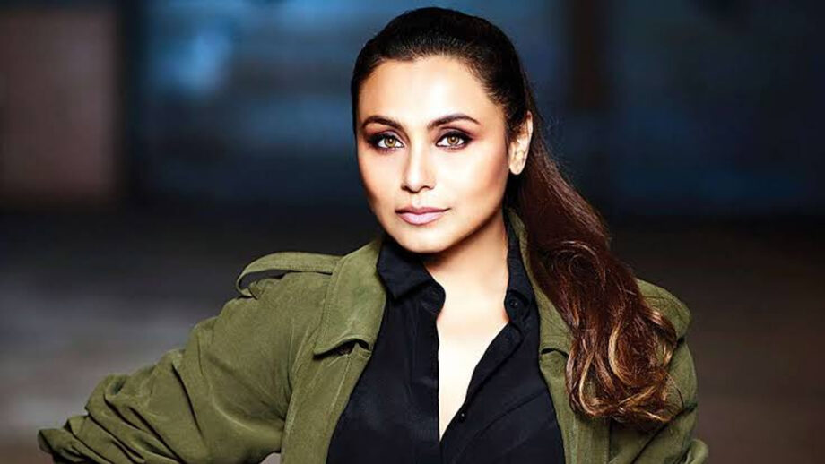 Mardaani is a film which empowers a woman to think that they are strong - Rani Mukerji