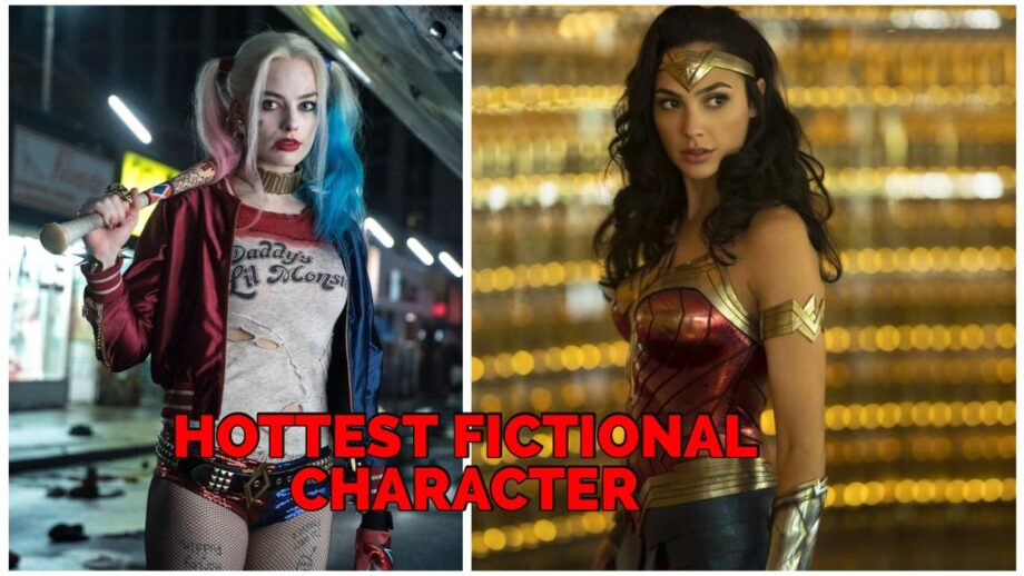 Margot Robbie As Harley Quinn Or Gal Gadot As Wonder Woman: Who Was The Hottest Fictional Character?