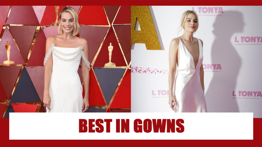 Margot Robbie Best Looks In Gowns 4