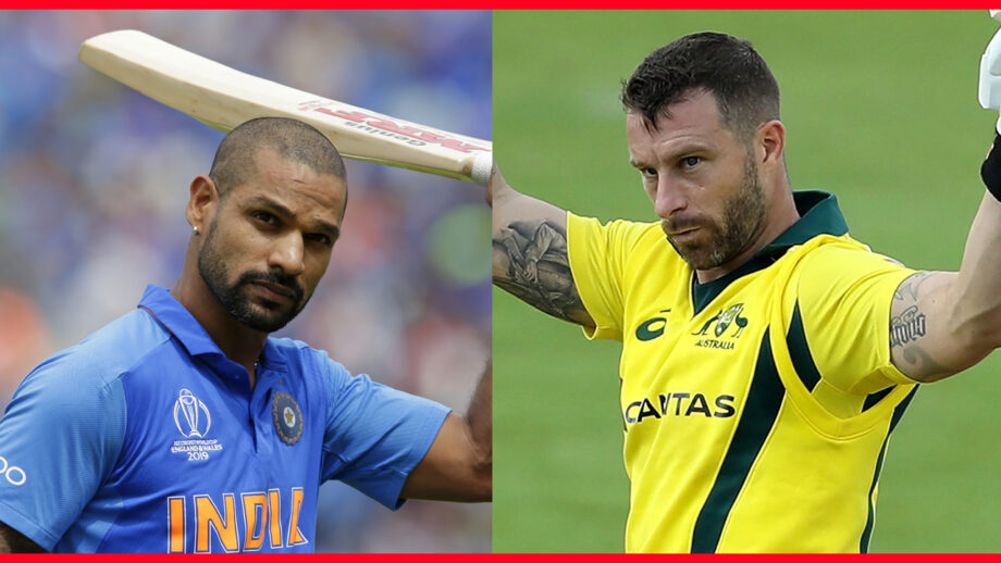 Matthew Wade Or Shikhar Dhawan: Who Is The Most Consistent Opener? 