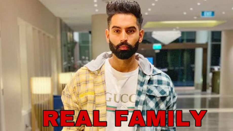 Meet The Real Family Of Parmish Verma | IWMBuzz
