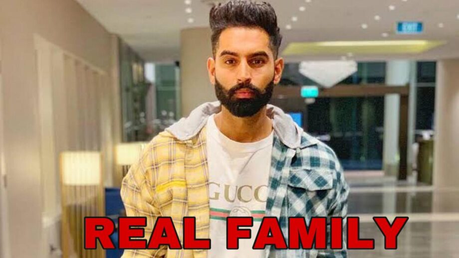 Meet The Real Family Of Parmish Verma