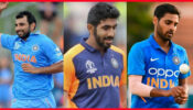 Mohammed Shami Or Bhuvneshwar Kumar: Who Has The Best Pace Combination With Jasprit Bumrah? 1