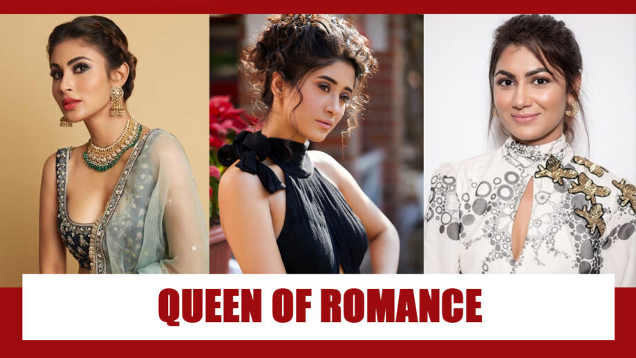 Mouni Roy, Shivangi Joshi, Sriti Jha: The Ultimate Queen Of Romance?