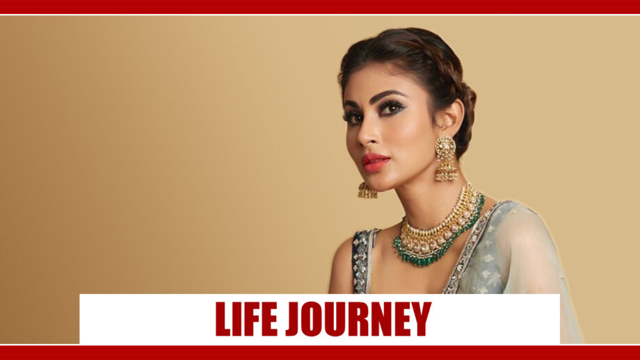 Mouni Roy Small Town To Big League: Know the Journey of The Diva
