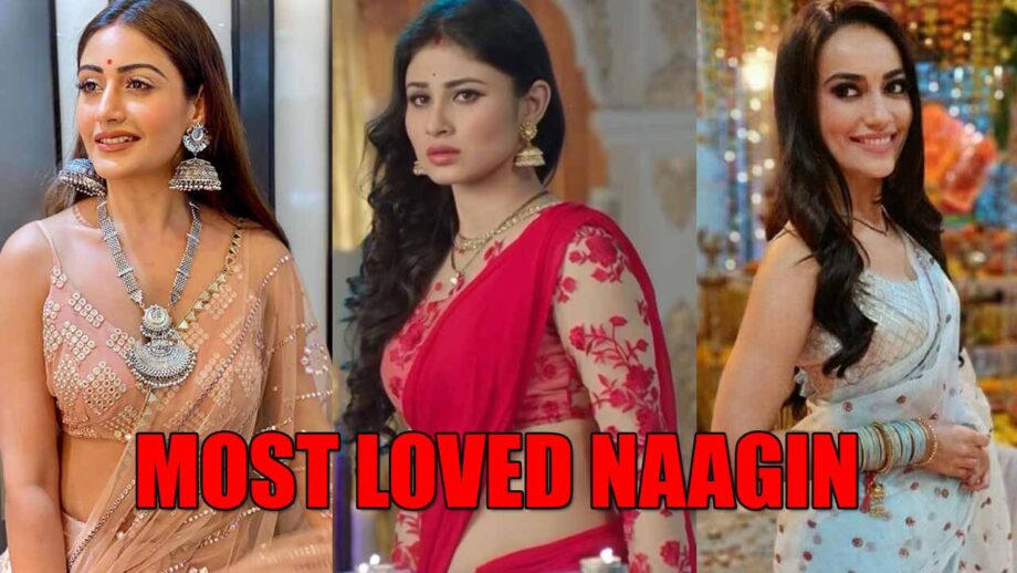 Naagin Stars Surbhi Chandna, Mouni Roy Or Surbhi Jyoti: Who Is The Most Loved Naagin By Men?