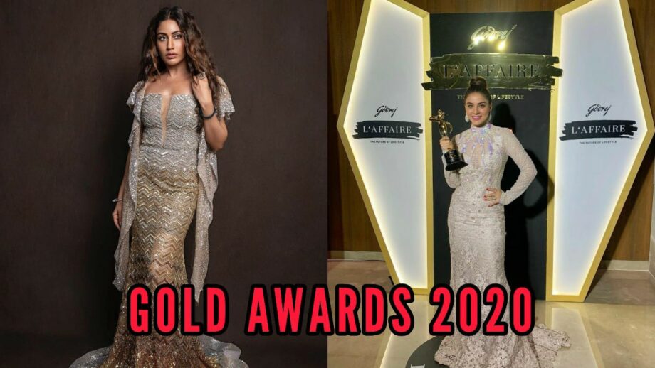 Naagin's Surbhi Chandna VS Kundali Bhagya's Shraddha Arya: Who Defined Sexiness During Gold Awards 2020?
