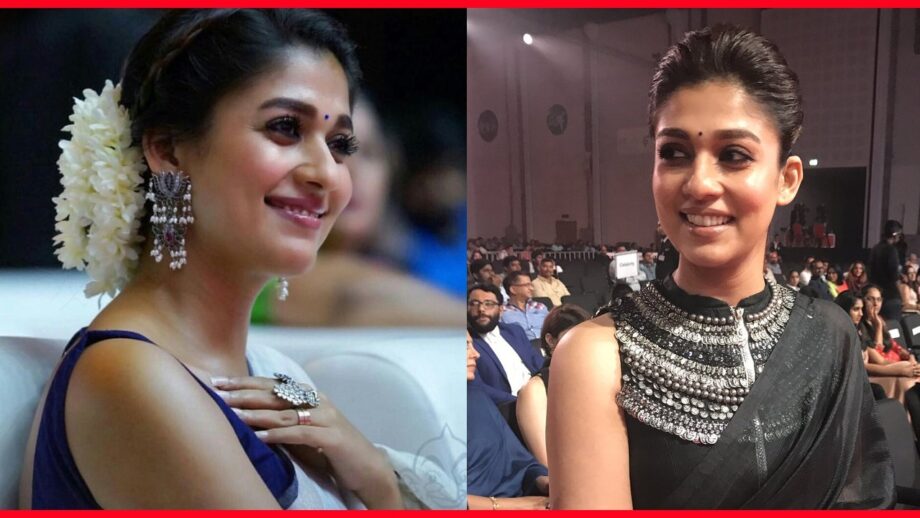 Nayanthara's Cute Candid Moments