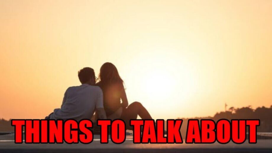 Need a happy relationship? Talk about these 5 topics to have a perfect relationship 1
