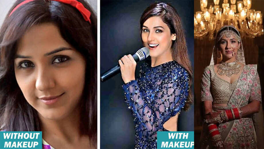Neeti Mohan Shares Pictures Of Her No Make-Up Look 2