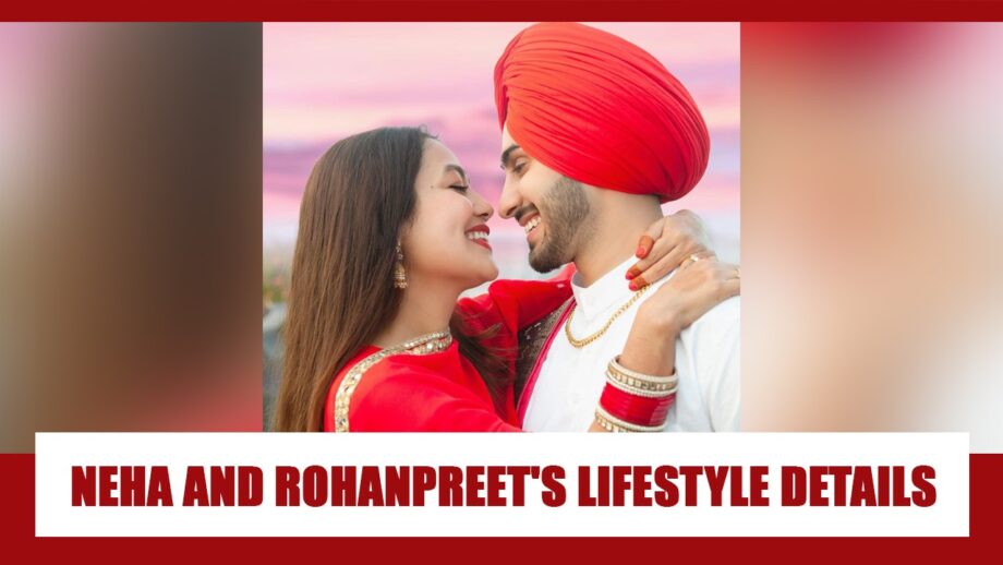 Neha Kakkar and Rohanpreet Singh combined net worth, lifestyle, rare photos
