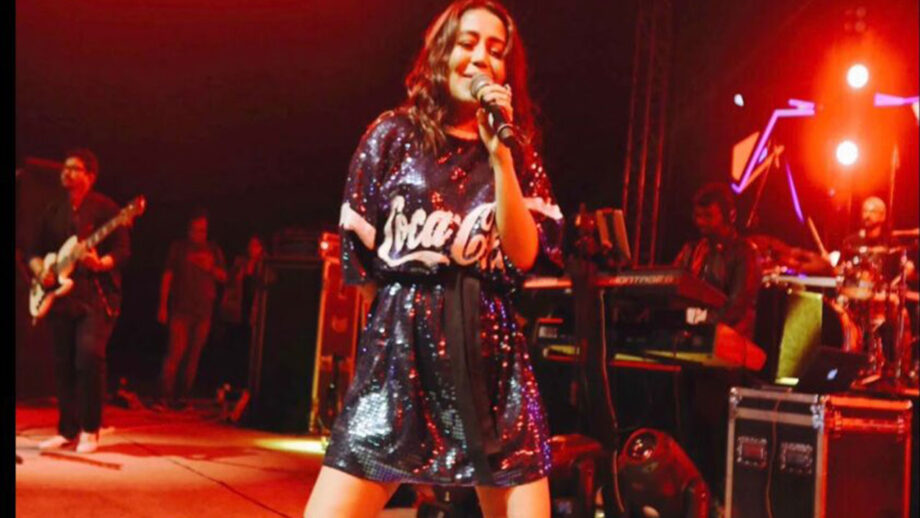 Neha Kakkar Best Crowd Moments During Concerts