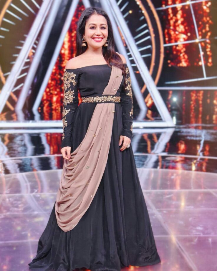 Neha Kakkar Boldest Moments Of Indian Idol - 0
