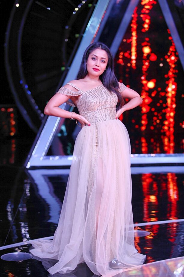 Neha Kakkar Boldest Moments Of Indian Idol - 2