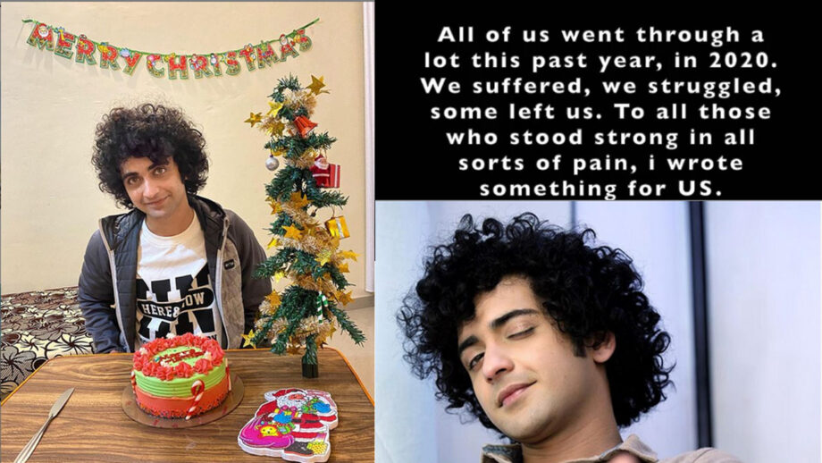 New Year Special: RadhaKrishn fame Sumedh Mudgalkar has a special surprise for fans