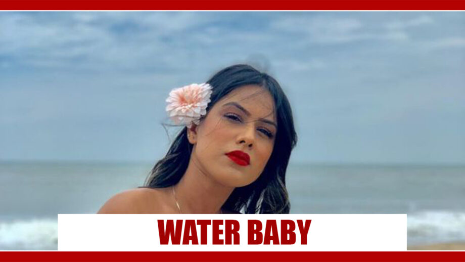 Nia Sharma Has The Sexiest Look As A Hot Water Babe & These Images Will Prove It to You