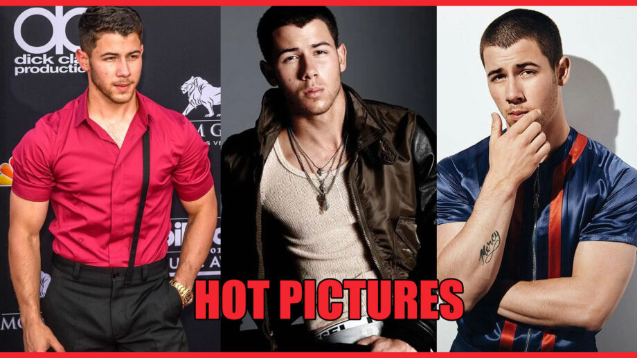 Nick Jonas' Hottest Instagram Picture Goes Viral On Internet 1