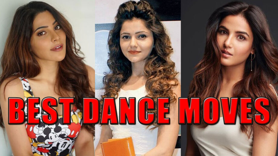 Nikki Tamboli To Jasmin Bhasin: Top 3 Celebs Who Got Best Dance Moves In Salman Khan’s Bigg Boss 14