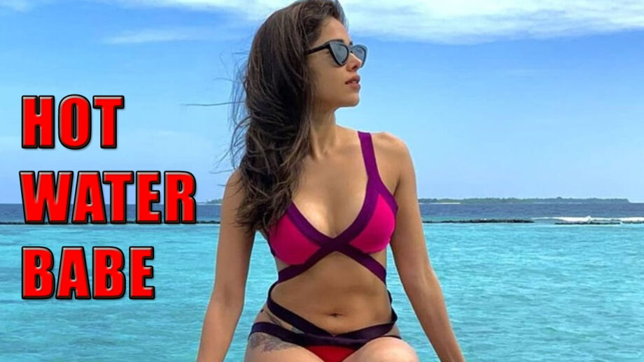 Nushrat Bharucha Is A Hot Water Babe Of B-Town And Here’s The Proof!