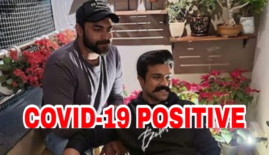 OMG: Actor Varun Tej tests positive for Covid-19 after partying on Christmas with cousin Ram Charan